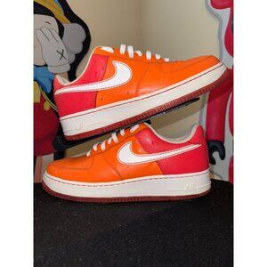 Nike Wmns Air Force 1 Low '07 Orange Peel